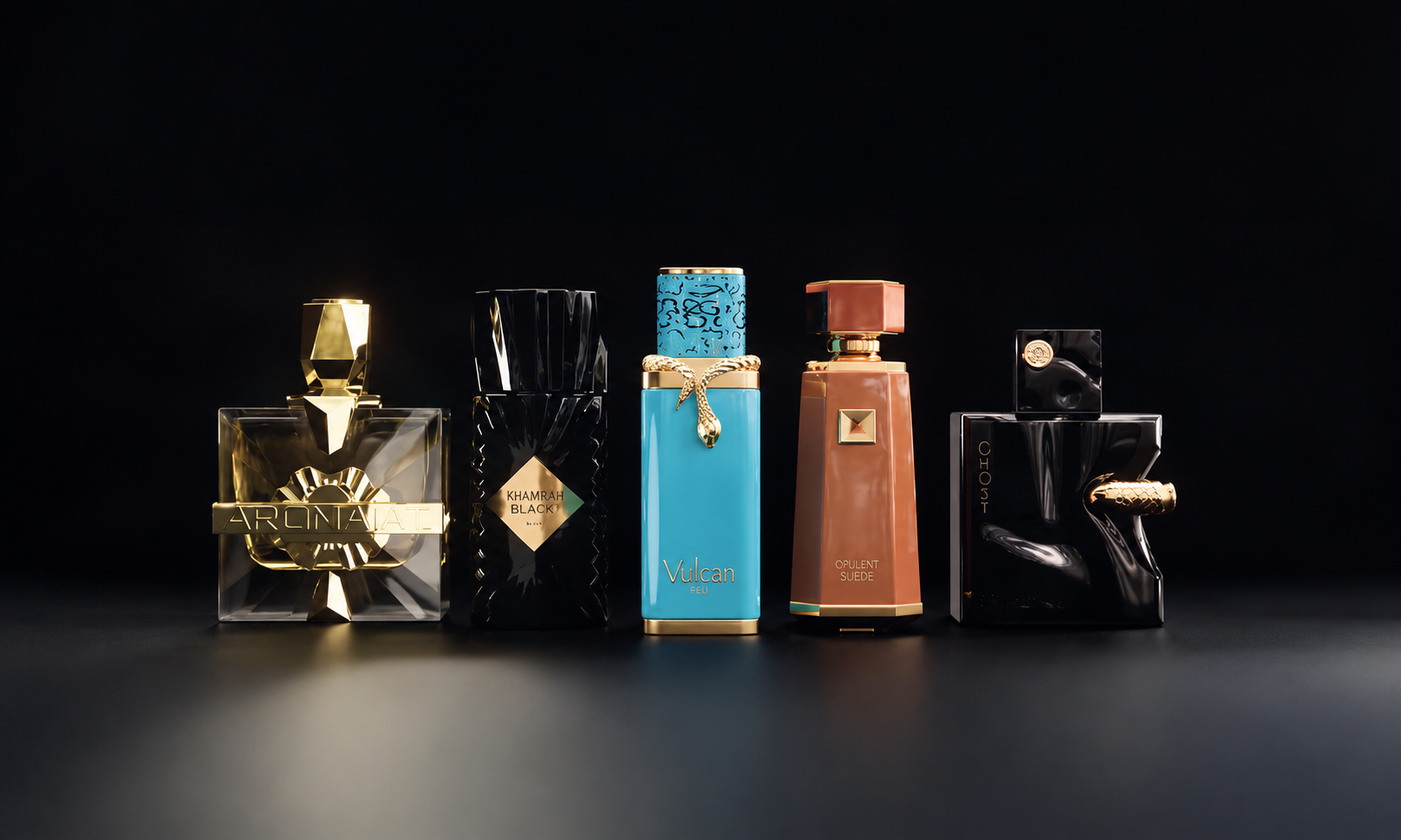 French Avenue perfume collection