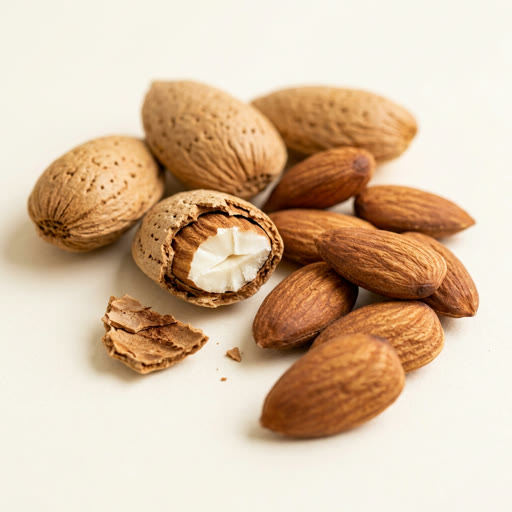 Almond fragrance note
