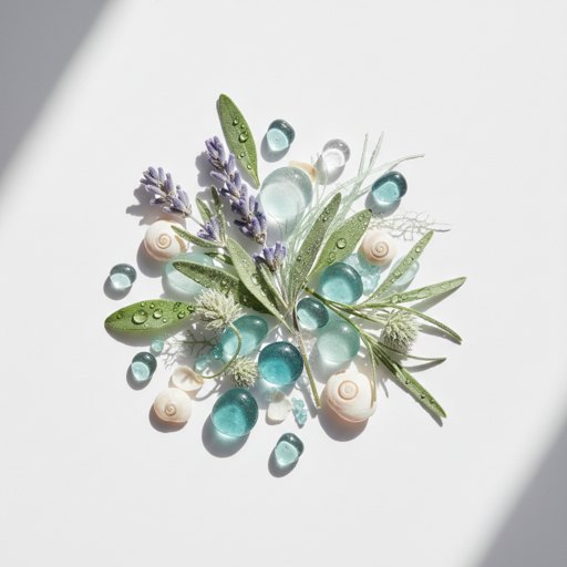 Aquatic notes fragrance note