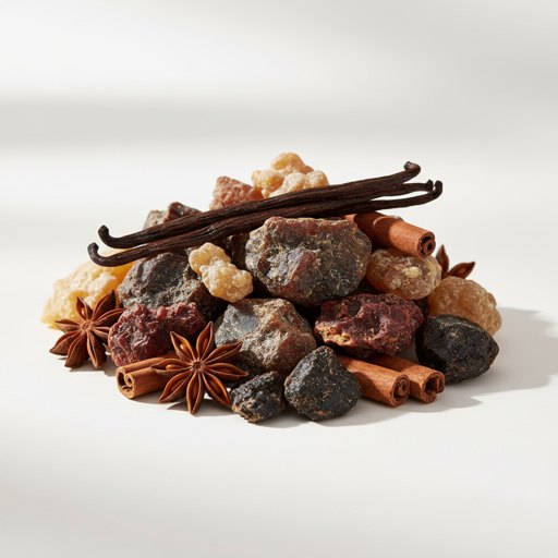 Balsamic Notes fragrance note