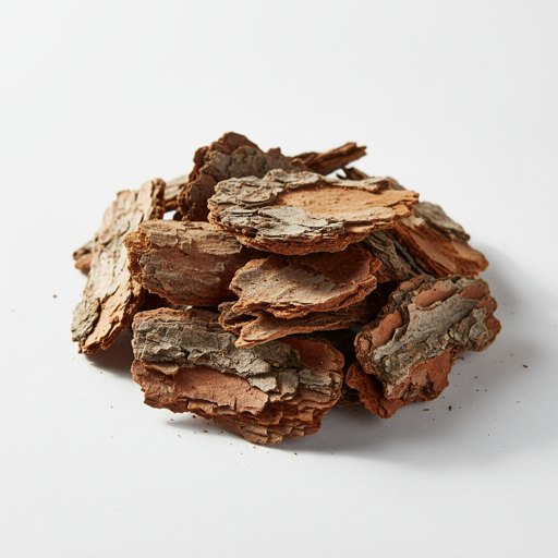 Bark fragrance note