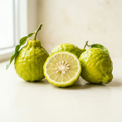 Bergamot fragrance note