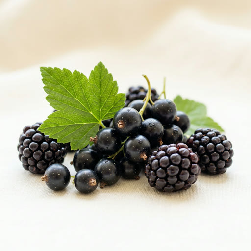 Blueberry fragrance note