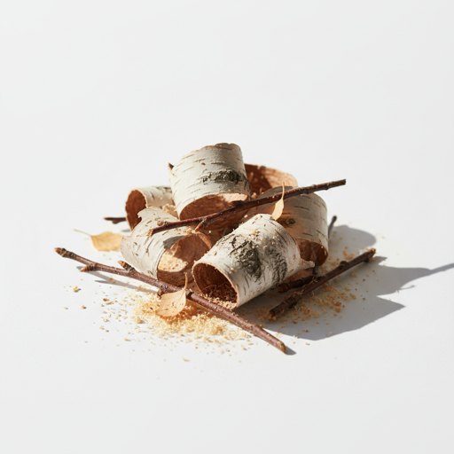 Birch fragrance note