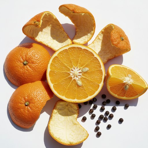 Bitter Orange fragrance note