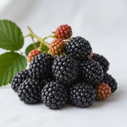 Blackberry fragrance note