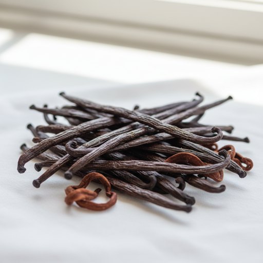 Bourbon Vanilla fragrance note