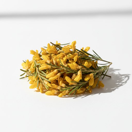 Broom fragrance note