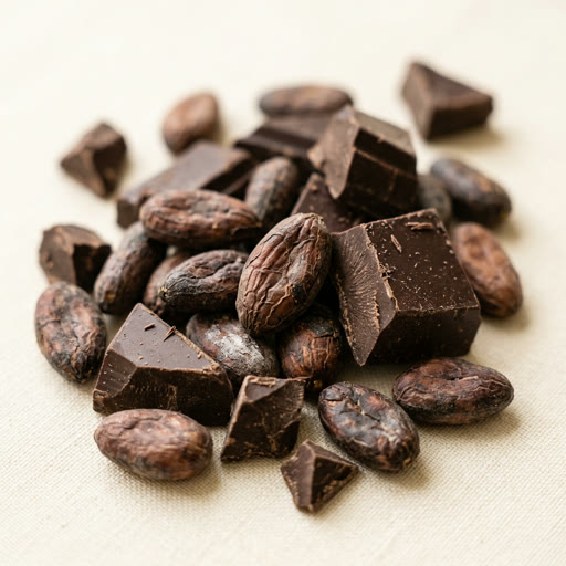 Cacao fragrance note