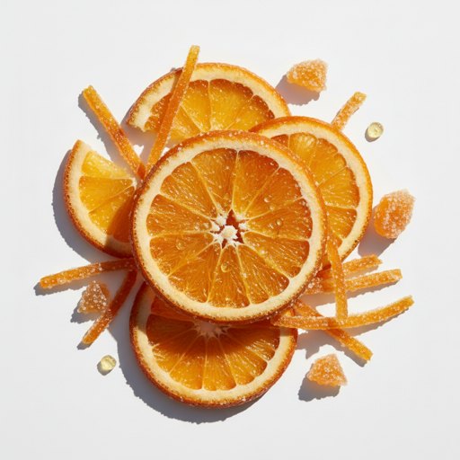 Candied Orange fragrance note