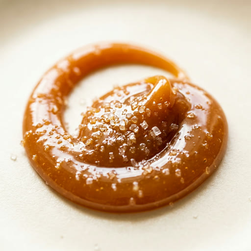 Caramel fragrance note