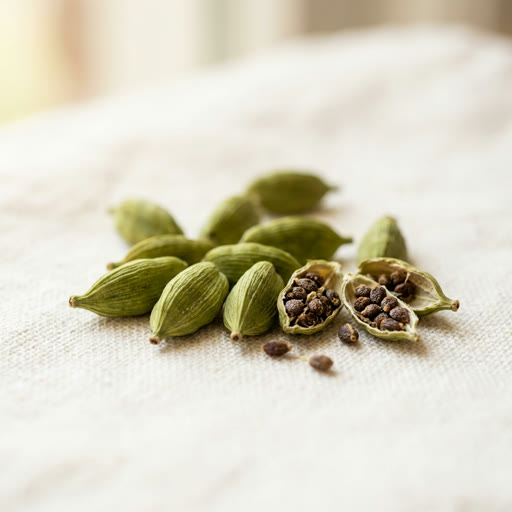Cardamom fragrance note