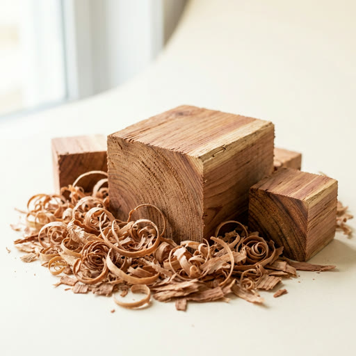 Cedar fragrance note