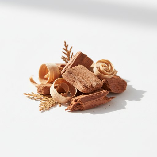 Cedarwood fragrance note