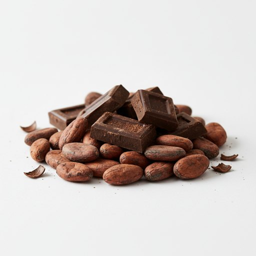 Chocolate fragrance note