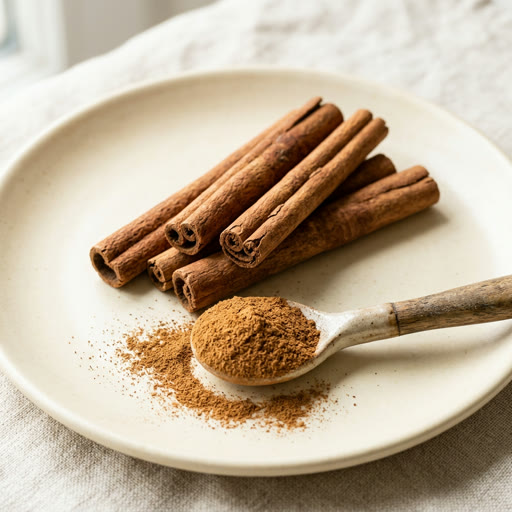 Cinnamon fragrance note