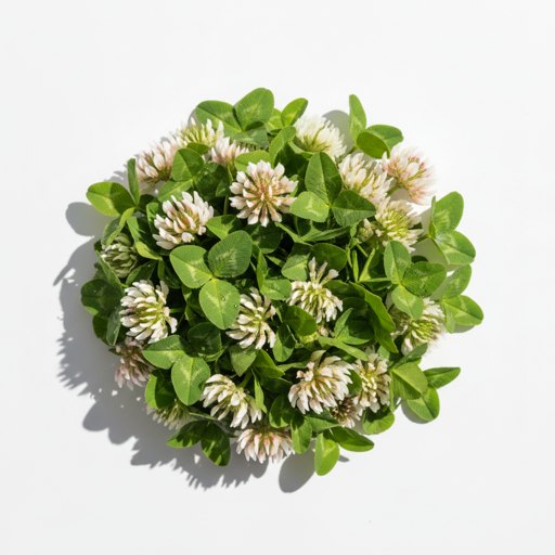 Clover fragrance note