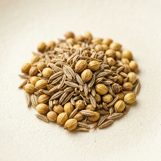 Cumin fragrance note