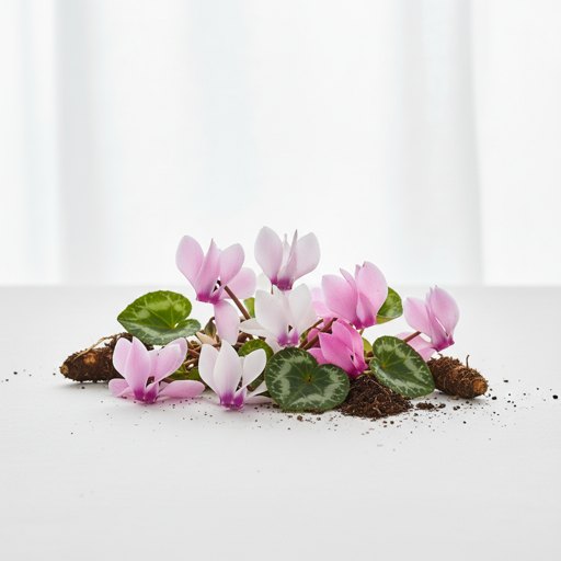 Cyclamen fragrance note