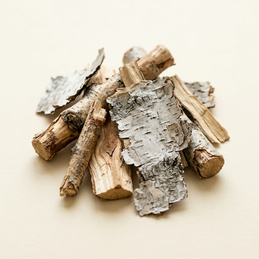 Dry Wood fragrance note