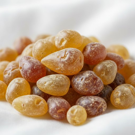 Frankincense fragrance note