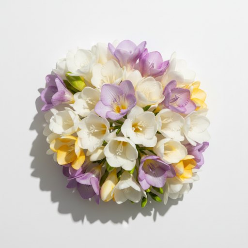 Freesia fragrance note