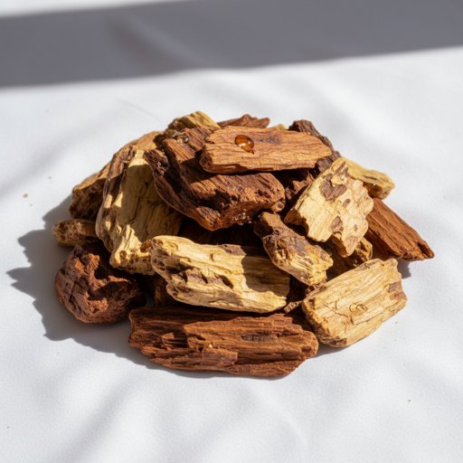 Gaiac Wood fragrance note