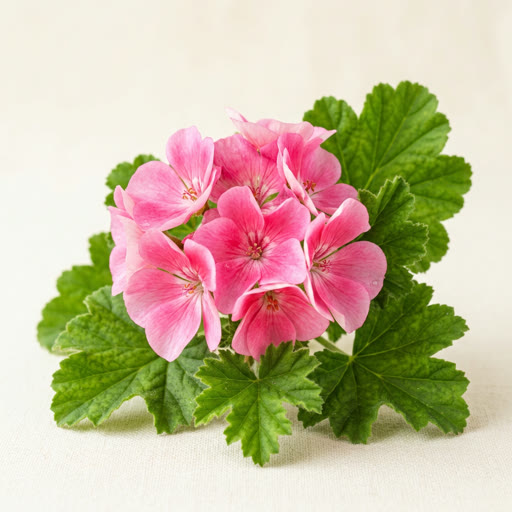 Geranium fragrance note