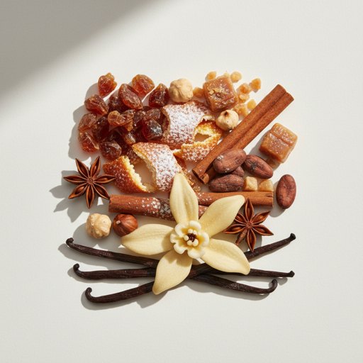 Gourmand Accord fragrance note
