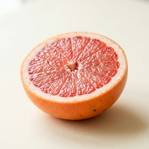 Grapefruit fragrance note