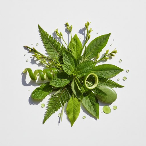 Green Notes fragrance note