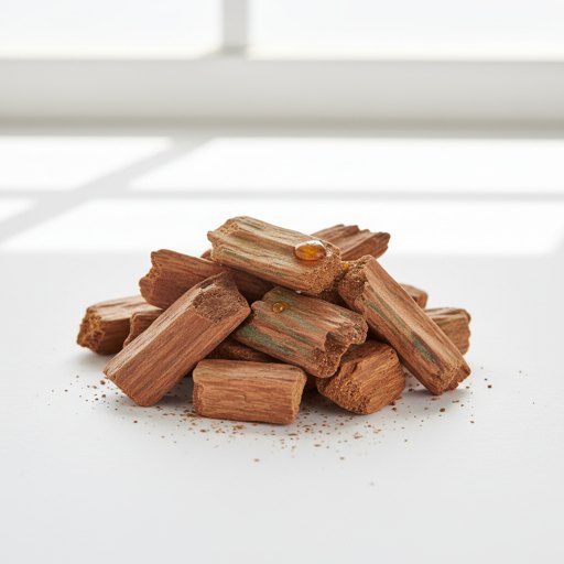 Guaiac Wood fragrance note