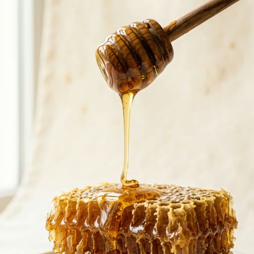 Honey fragrance note
