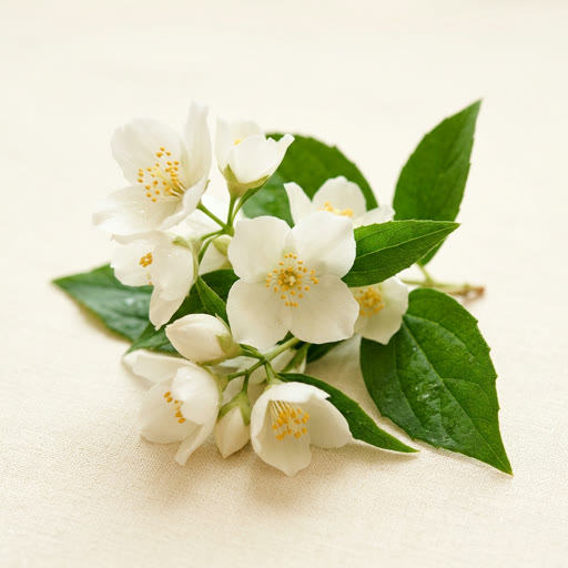 Jasmine fragrance note