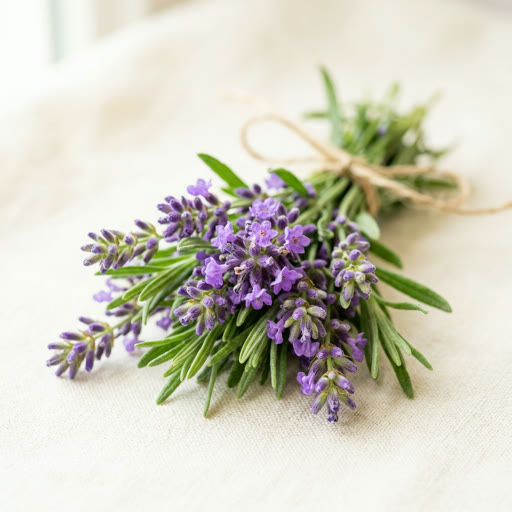 Lavender fragrance note