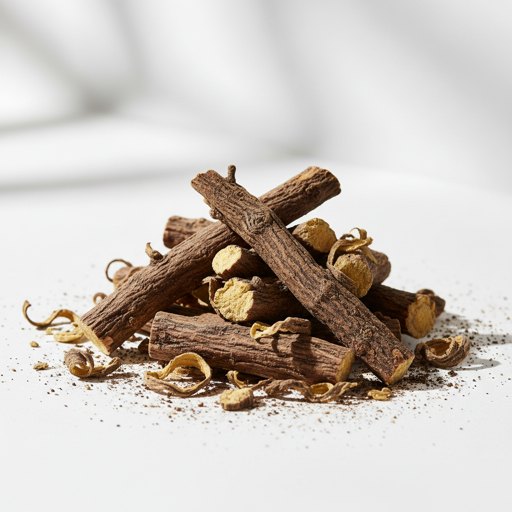 Licorice fragrance note