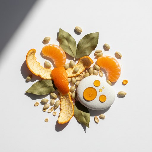 Mandarin fragrance note