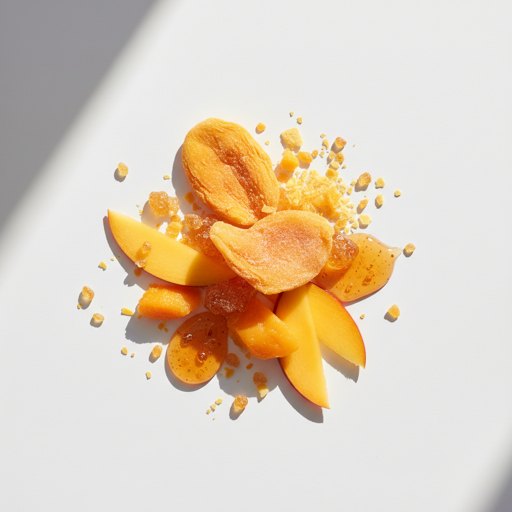 Mango fragrance note
