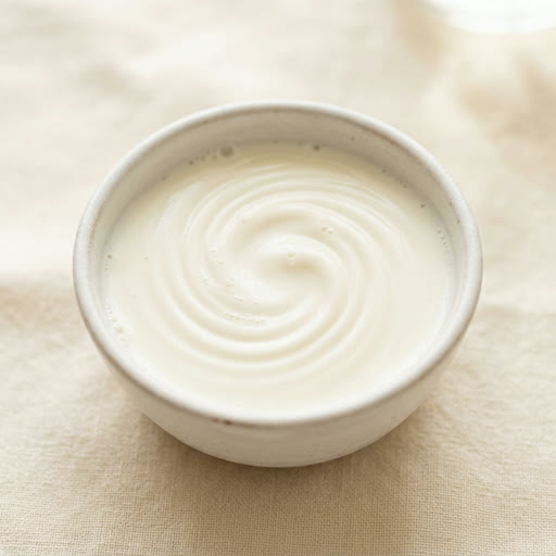 Milk fragrance note