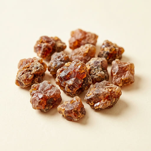 Myrrh fragrance note
