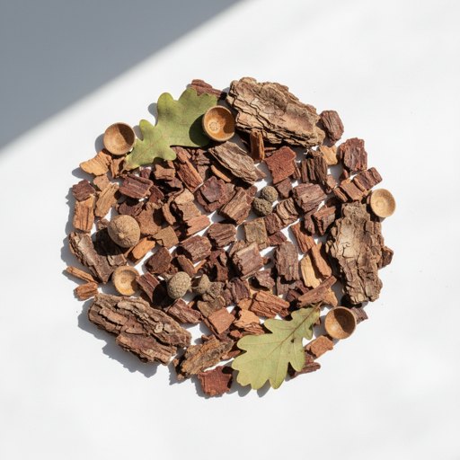 Oak fragrance note