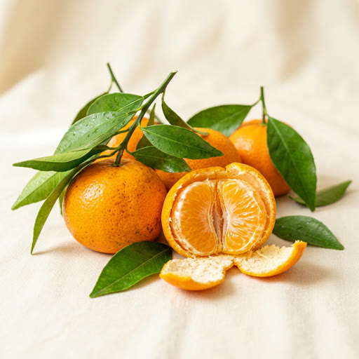Orange fragrance note