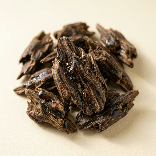 Oud fragrance note
