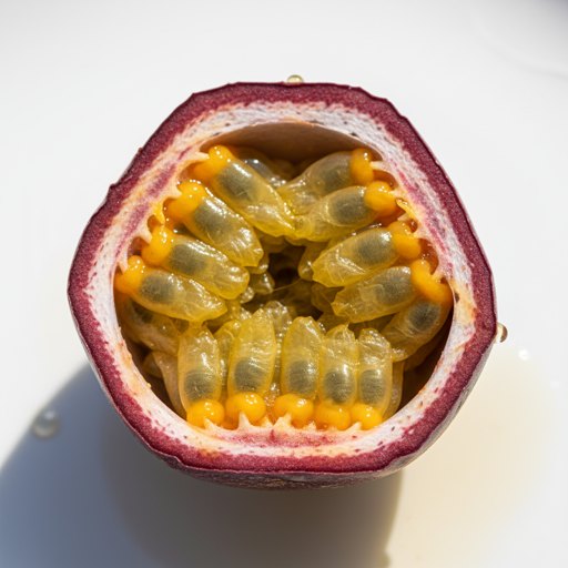 Passionfruit fragrance note