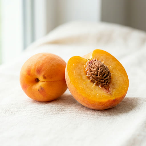 Peach fragrance note