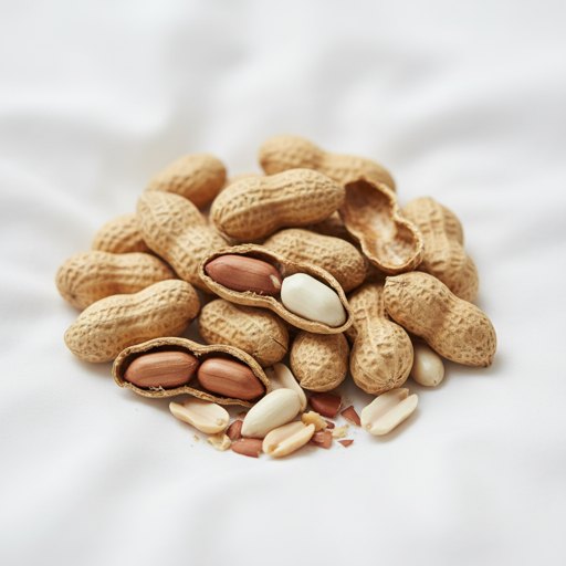 Peanut fragrance note