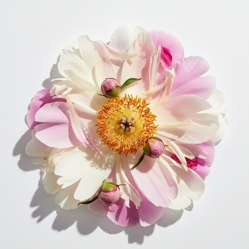 Peony fragrance note