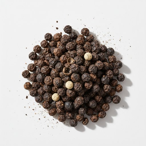 Pepper fragrance note