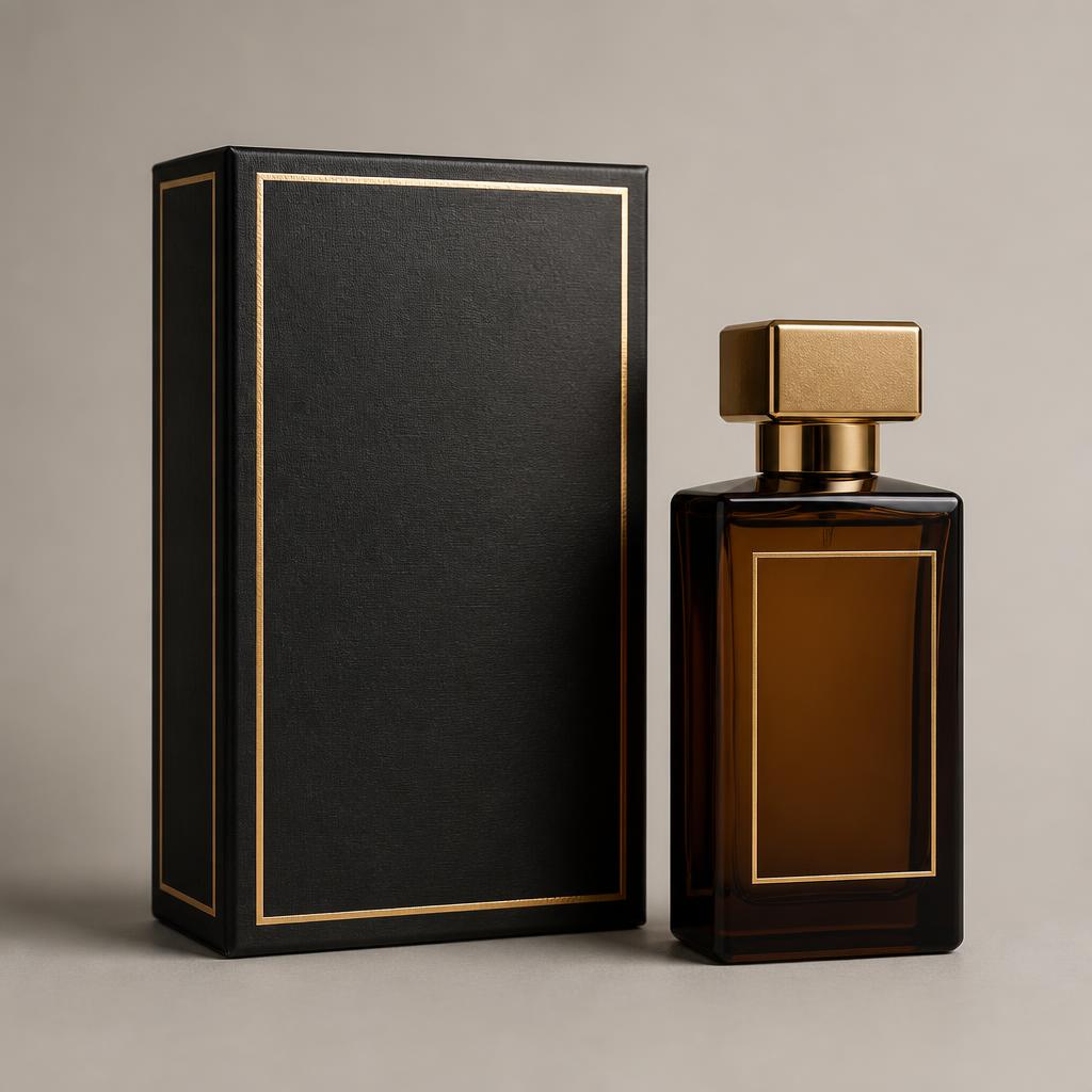 Vulcan Feu perfume bottle