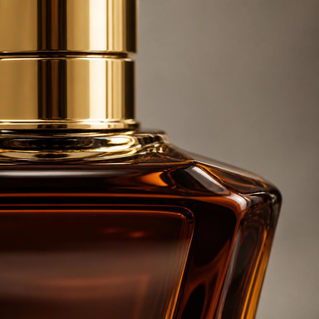 Azzure Oud perfume bottle
